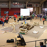 Burlington, Alva Advance to Regional BEST Robotics Contest in Denver
