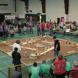 Burlington, Lawton Academy Qualify for Regional BEST Robotics Contest in Denver