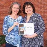 Cathy Schmitz selected as Campus Kudos winner for fall 2019