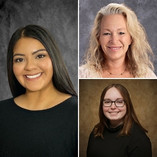 Child Welfare Professional Enhancement Program Stipend Awarded to Three Social Work Majors