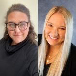 Child Welfare Professional Enhancement Program Stipend Awarded to 2 Social Work Majors