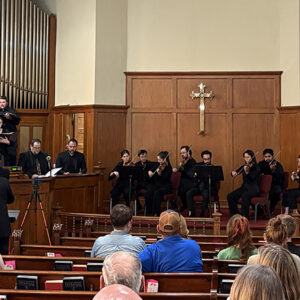Concert Choir
