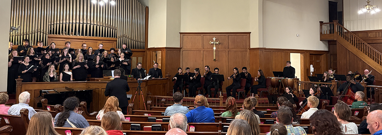 Concert Choir
