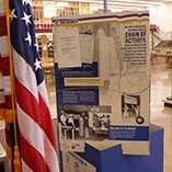 Constitution Day Display Continues Through Oct. 5 at Northwestern