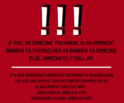 crisis contact 911