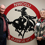 Darrell and Grace Wessels to Lead Northwestern Homecoming Parade as Marshals