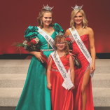 Davis Crowned Miss Northwestern 2025; Ryerson Takes Home Teen Title