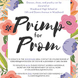 Annual 'Primp for Prom' Event Needs Donations of Formal Wear, Accessories