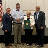 Dr. Deena Fisher Honored with Emeritus Titles Upon Retirement