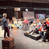 Dramatic Comedy Next in Line for Northwestern Theatre Production Feb. 20-22