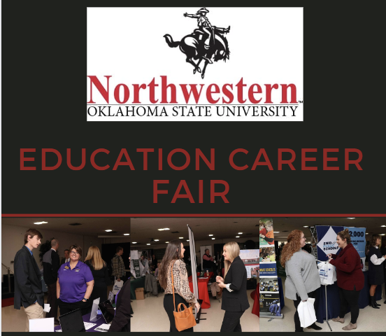 education career fair picture