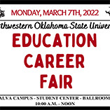 Education Fair Opportunities Set for Education Majors March 7