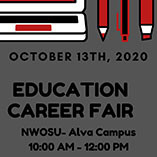 Education Fair Opportunity Set for Education Majors Oct. 13
