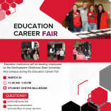 Education Institutions to Seek Employees at Northwestern Education Career Fair March 24