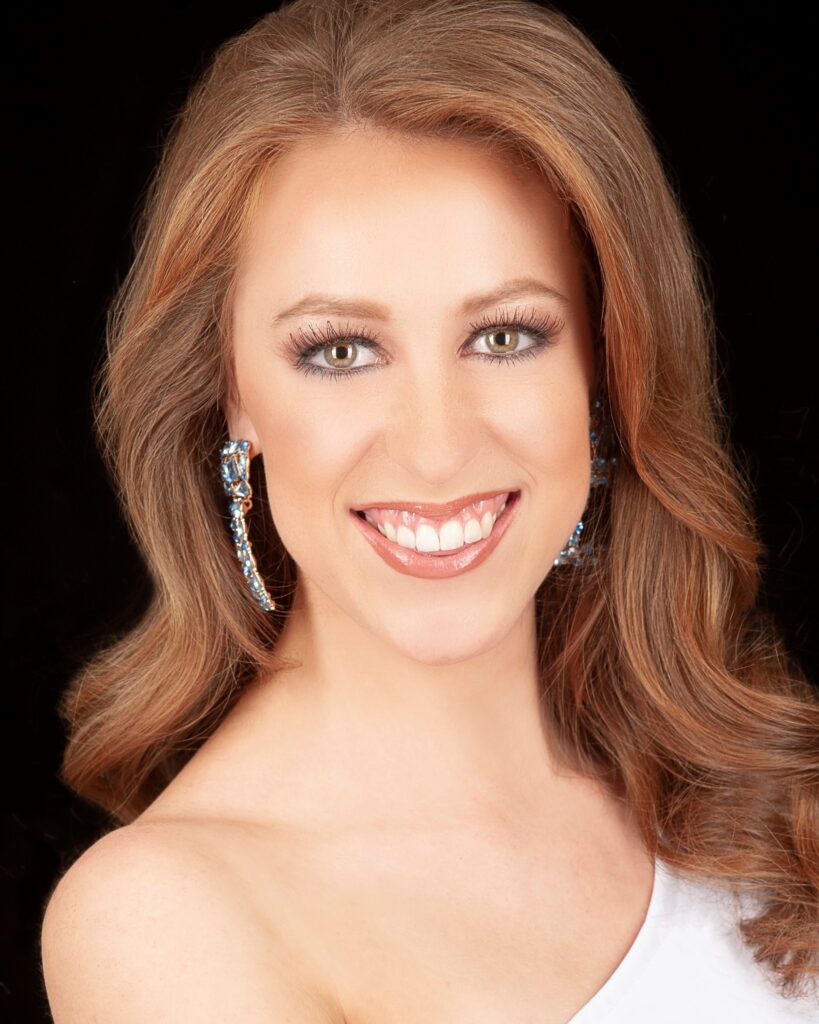 Emily Smith, Miss Northwestern 2023, will also be competing in the Miss Oklahoma competition as Miss Tulsa County.