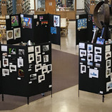 Entry deadline February 24 for 18th art show at Northwestern