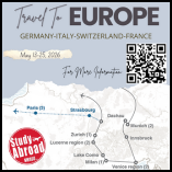Fall Interest Meetings Scheduled for 2026 Northwestern Study Abroad Trip