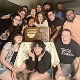 Fine Arts Department to Recreate 'War of the Worlds' Broadcast in Herod Hall Oct. 26-28