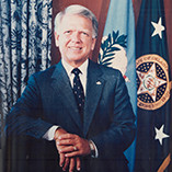 Former Gov. George Nigh to Speak During Forum at Northwestern Feb. 20