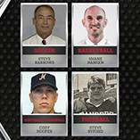 Four to be Inducted into 32nd Sports Hall of Fame Class Jan. 27