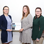 Grimsley Selected as Campus Kudos Winner