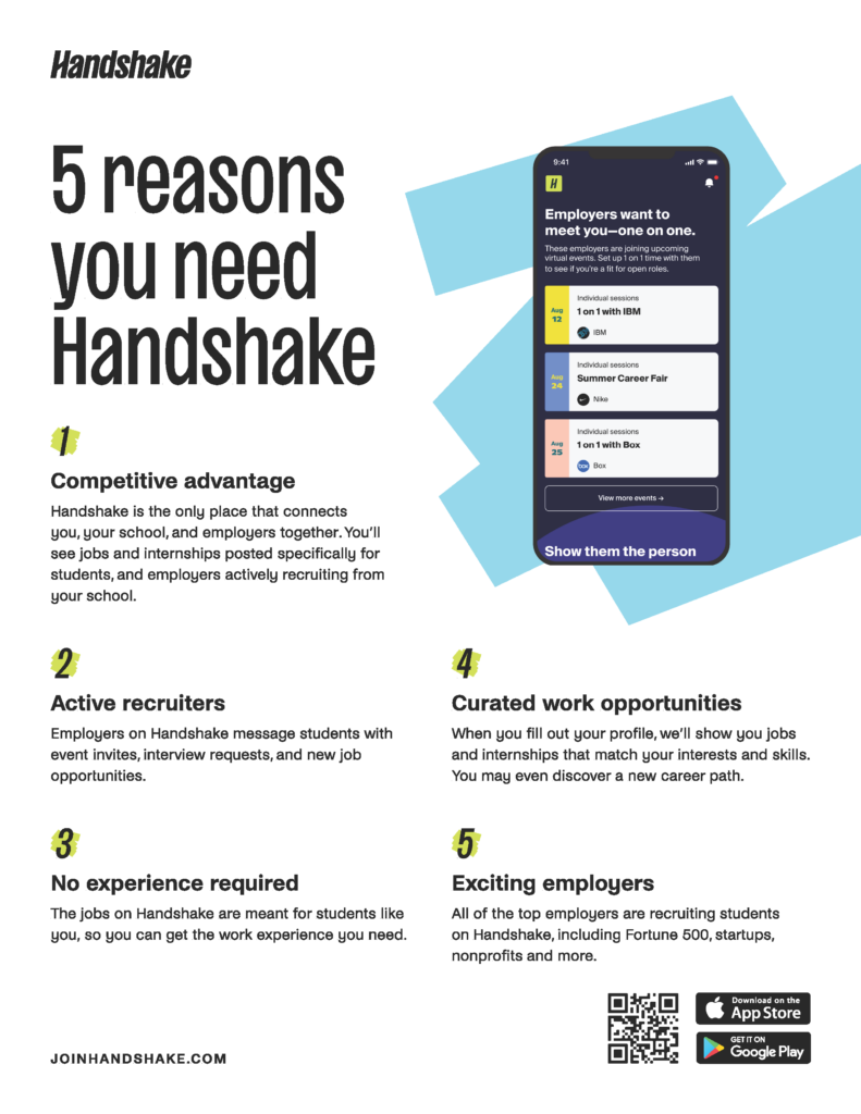 handshake 5reasonsyouneedhandshake 1