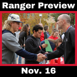 high school seniors invited to ranger preview nov 16