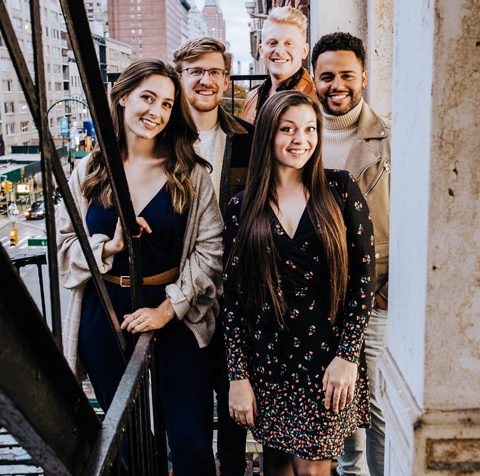 Highline Vocal Jazz, Oct. 17