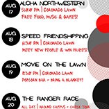 Howdy Week at Northwestern Set for Aug. 17-20
