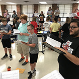 Junior High, High School Students Invited to Free Choir Workshop at Northwestern Sept. 10