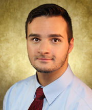 Division of Business Chair Dr. Garret Lahr