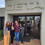 Mass Communication Students Attend Annual Conference