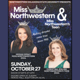 miss northwestern teen to be crowned oct 27