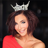 Miss Oklahoma 2023 Sunny Day to Emcee Miss Cinderella’s Competition on Oct. 6.