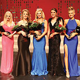 Miss Woodward Jessica Davis Wins 2023 Miss Cinderella Crown