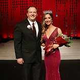 Miss Woodward Presley Pruett Wins 2022 Miss Cinderella Crown