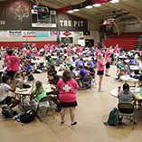 Nearly 270 High School Leaders Spend Week at Northwestern for Student Council Workshop