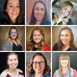 Nine Northwestern Social Work Seniors begin work experience in Oklahoma, Kansas