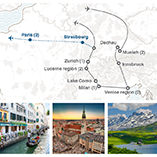Northwestern Announces 2026 Study Abroad Trip to Europe; Meetings Scheduled for All Interested Travelers