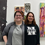 Northwestern Artists to be Featured at The Art Hall in Oklahoma City
