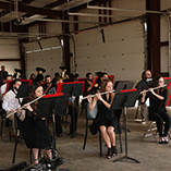 Northwestern Bands to have Concert on Alva’s Downtown Square April 30