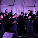 Northwestern Concert Choir Open to Public, Rehearsals on Monday Evenings