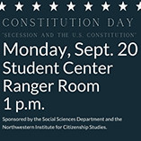 northwestern constitution day sept 20