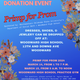 Northwestern Department of Social Work seeking donations for 10th Annual ‘Primp for Prom’