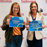 Northwestern Department of Social Work to establish Infant and Early Childhood Mental Health Training Academy