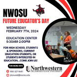 Northwestern Division of Education Planning First Future Educator’s Day