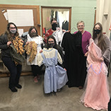 Northwestern Education Students Present ‘The Wizard of Oz’ to Fowler Students