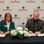 Northwestern Enters Into Agreement With Redlands Community College