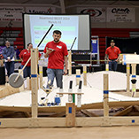 Northwestern Having Annual Robotics Competition November 1 in Percefull Fieldhouse