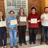 Northwestern News Staffers Win 29 Awards at OCMA; Jordan Green Named Journalist of the Year